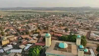 Rentrée scolaire à Kankan : la pluie met les élèves et enseignants en retard