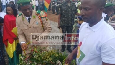 Gueckédou : le 67e anniversaire de l’indépendance célébré dans l’unité et la ferveur 4 Gueckédou : le 67e anniversaire de l’indépendance célébré dans l’unité et la ferveur