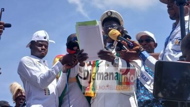 67ᵉ anniversaire de l’indépendance : le Gouverneur de Kankan appelle à construire l’avenir ensemble