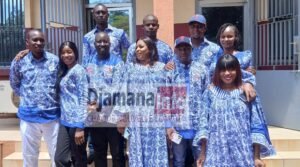 67ᵉ anniversaire de l’indépendance : Mme Nakany Konaté de la CJN dénonce le désordre à Kankan malgré l’engouement populaire