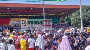 67ᵉ anniversaire de l’indépendance : mme nakany konaté de la cjn dénonce le désordre à kankan malgré l’engouement populaire 3 67ᵉ anniversaire de l’indépendance : mme nakany konaté de la cjn dénonce le désordre à kankan malgré l’engouement populaire