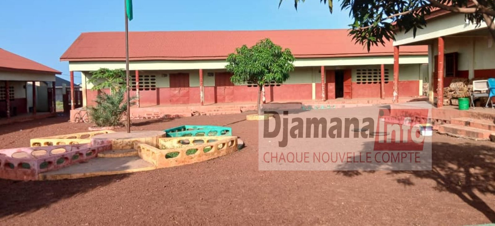 Rentrée 2025-2026 à Kouremalé : enseignants présents, élèves absents