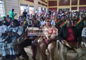 Vote du 21 septembre : Amadou Oury Bah salue la maturité politique des populations de Faranah