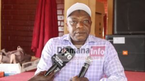 Vote du 21 septembre : Amadou Oury Bah salue la maturité politique des populations de Faranah