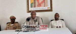 Faranah : Bah Oury félicite les médias pour leur rôle clé dans la réussite du référendum