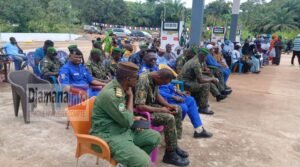 Guéckédou : une nouvelle station-service inaugurée à Nongolo pour renforcer l’approvisionnement en hydrocarbures