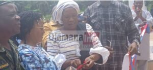 Guéckédou : une nouvelle station-service inaugurée à Nongolo pour renforcer l’approvisionnement en hydrocarbures