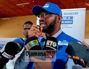 Kankan : l’ANVJ lance la campagne de vulgarisation de la Politique et de la Loi sur le Volontariat