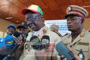 Kankan : l’ANVJ lance la campagne de vulgarisation de la Politique et de la Loi sur le Volontariat