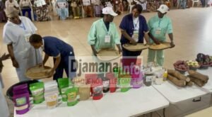 Kankan : Les femmes appellent le général Mamadi Doumbouya à se présenter à la présidentielle de 2025