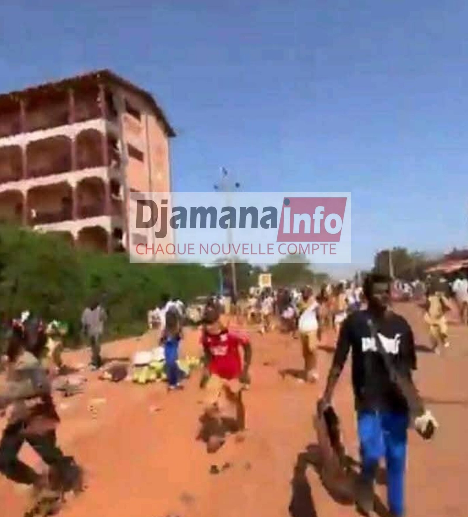 « Émeute d’élèves à Siguiri : que s’est-il réellement passé ce samedi matin ? »