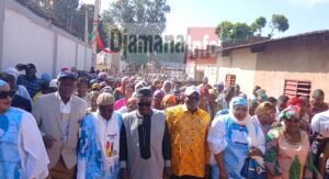 « s’il ne se déclare pas dans les 72 heures, nous fermerons l’hôpital » : le personnel médical de kankan met la pression sur le général doumbouya