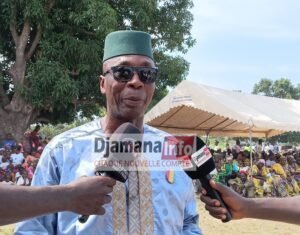 Babila/Kouroussa : forte mobilisation autour du Général Mamadi Doumbouya, l’Association Daïfa annonce plusieurs dons