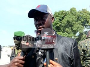 Babila/Kouroussa : forte mobilisation autour du Général Mamadi Doumbouya, l’Association Daïfa annonce plusieurs dons