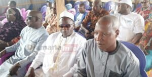 Guéckédou : la communauté lomahgui lance le mouvement « général mamadi doumbouya nafaï gassou kpekpe »