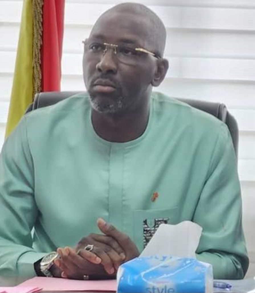 Guinée : mohamed billy kaba nommé secrétaire général du ministère des sports Guinée : mohamed billy kaba nommé secrétaire général du ministère des sports