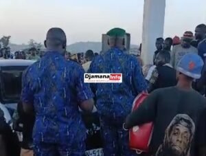 Kouremalé (guinée) : les autorités locales imposent des mesures fortes contre la pénurie de carburant 1 Kouremalé (guinée) : les autorités locales imposent des mesures fortes contre la pénurie de carburant