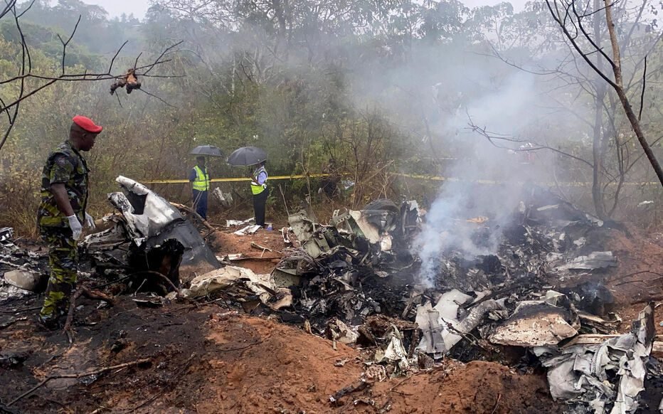 Kenya : 11 morts dans le crash d’un avion touristique près du parc Masaï Mara