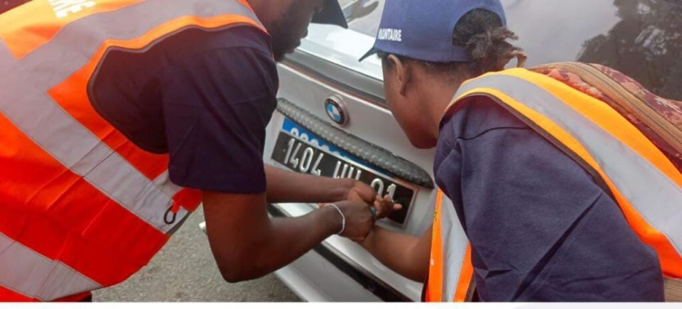 « Protégez-vous et protégez les autres : faites immatriculer votre engin »