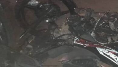 Mamou : deux blessés graves dans un accident de la circulation au quartier Sérè 6 Mamou : deux blessés graves dans un accident de la circulation au quartier Sérè