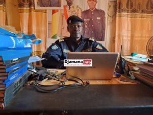 Doko : les travaux du nouveau commissariat urbain bientôt achevés