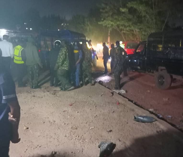 Mamou : Deux morts dans un accident à Kimbely 1, la population réclame des mesures de sécurité