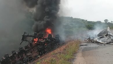 Mamou : deux morts et plusieurs blessés dans l’incendie d’un camion-citerne