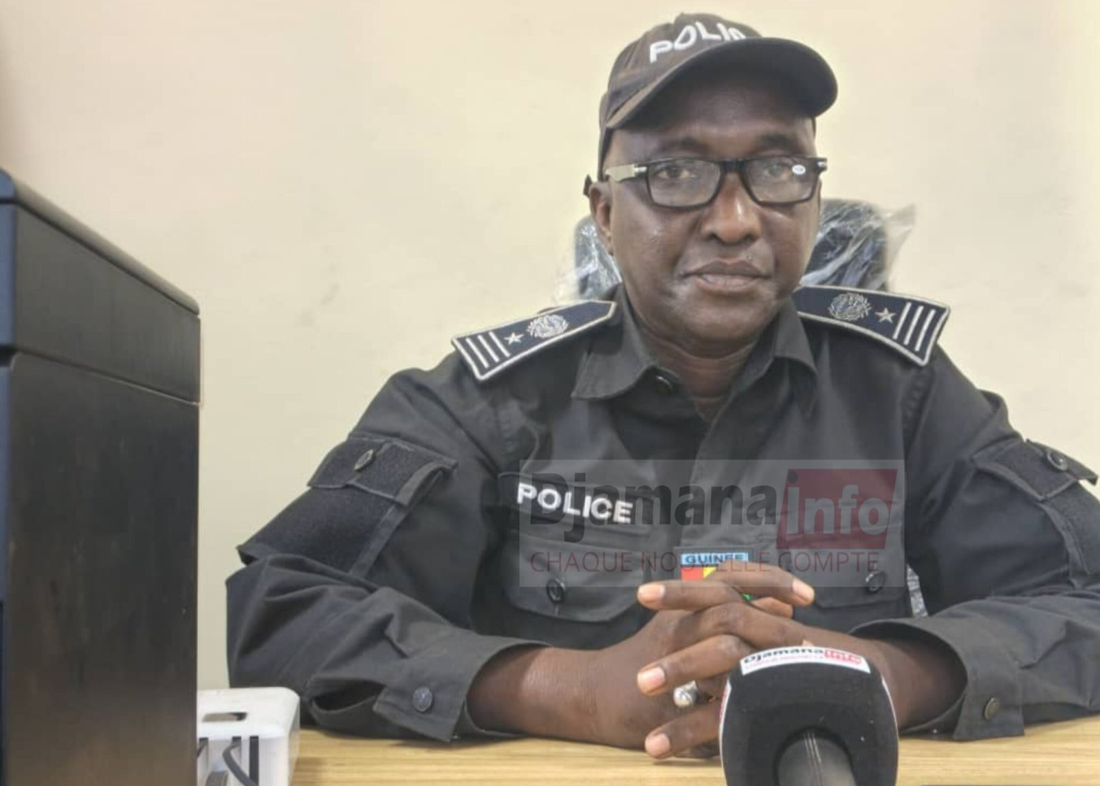 Carte d’identité nationale : le commissaire de Kouremalé lance un avertissement aux voyageurs