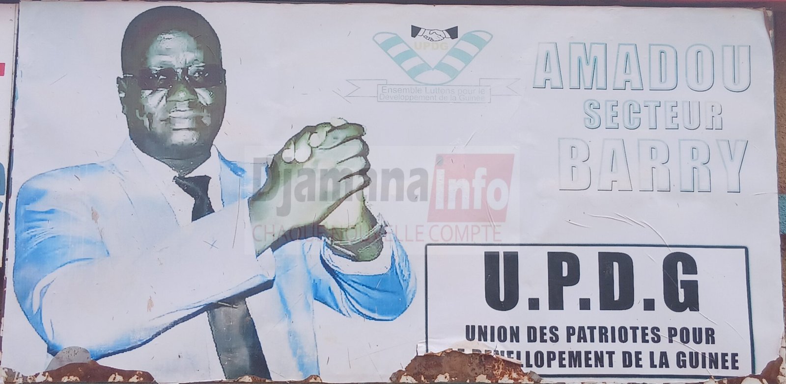 « Ils n’ont pas pris le devant, ils ne sont pas populaires » : Barry fustige le collectif des candidats indépendants