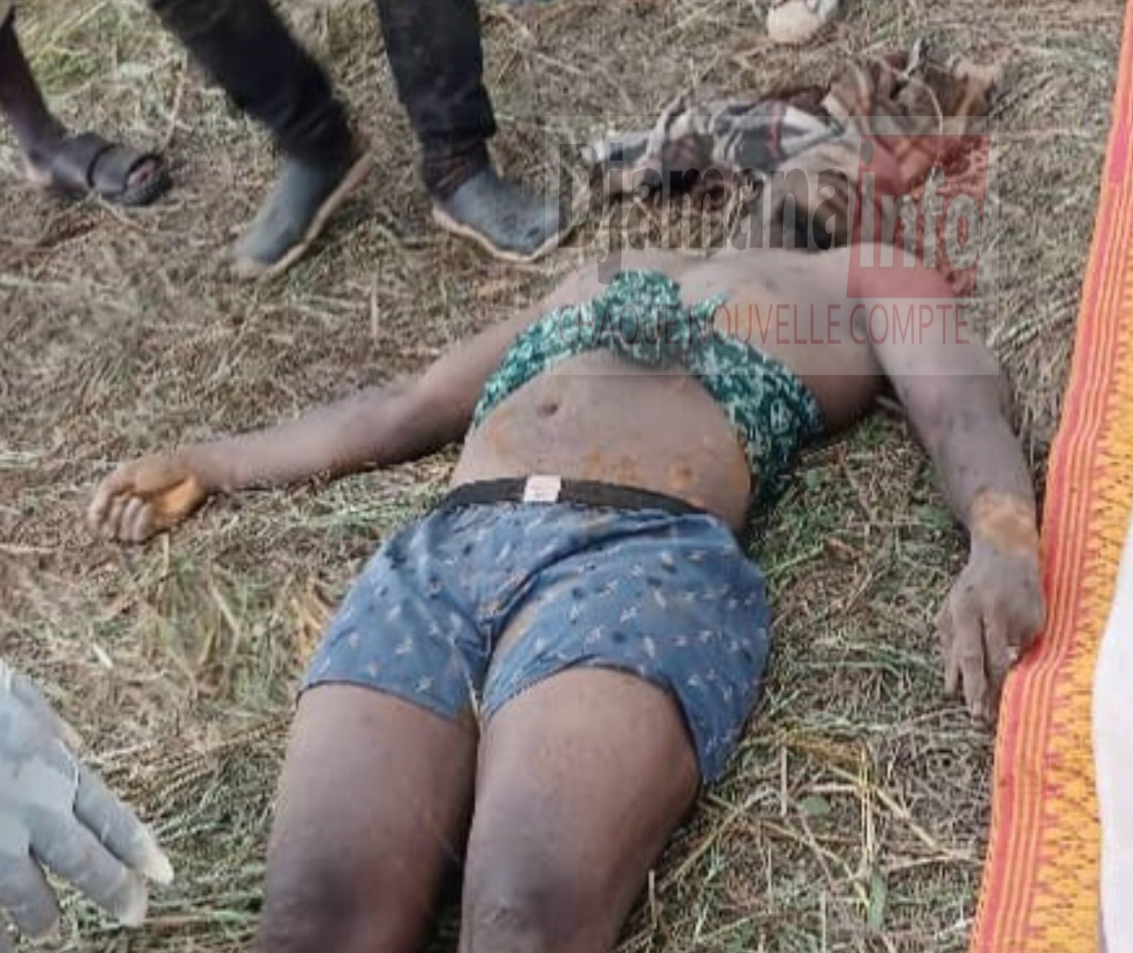 Siguiri : Un jeune homme tué en brousse à Tomba-Kansa, un suspect en fuite