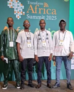 Transform Africa Summit 2025 : Conakry accueille les leaders du numérique africain au Radisson Blu