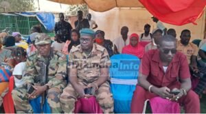 Kouremale : Guinéens et Maliens unis par le football et l’amitié transfrontalière