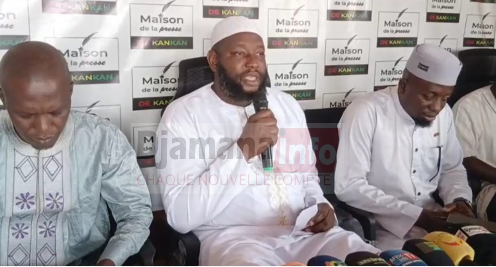 Kankan : Les associations islamiques recadrent le blogueur “Tato de Porto” après ses propos contre les écoles franco-arabes