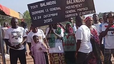 Balandou mobilisée : le mouvement « Doumbouya le Bâtisseur » dévoile ses priorités au gouvernement