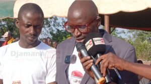 Balandou mobilisée : le mouvement « Doumbouya le Bâtisseur » dévoile ses priorités au gouvernement