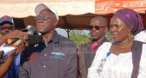 Balandou mobilisée : le mouvement « Doumbouya le Bâtisseur » dévoile ses priorités au gouvernement