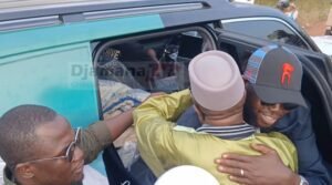 Kankan se lève pour le GMD : accueil géant pour la coordination de campagne