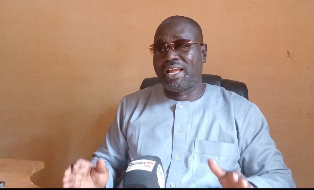 Présidentielle 2025 : Amadou Secteur Barry salue le choix porté sur Bah Oury comme directeur national de campagne et affirme son ambition de soutenir pleinement le général Mamadi Doumbouya