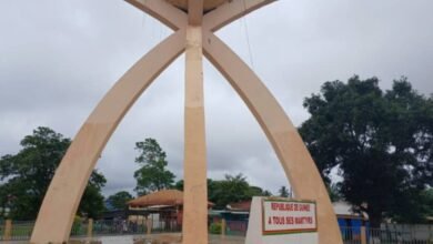 N’Zérékoré : un gendarme poignardé à Tilépoulou, l’insécurité inquiète les habitants 9 N’Zérékoré : un gendarme poignardé à Tilépoulou, l’insécurité inquiète les habitants