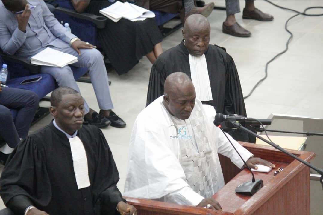 Affaire Toumba Diakité : Son avocat dément les rumeurs de libératio 1 Affaire Toumba Diakité : Son avocat dément les rumeurs de libératio