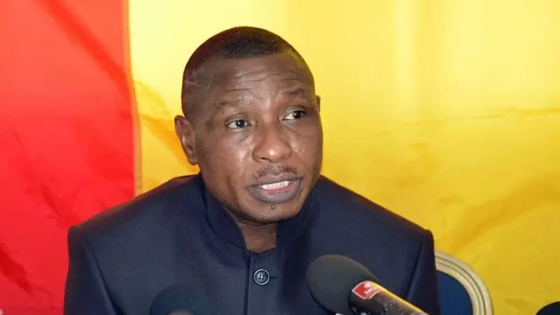 Présidentielle guinéenne de 2025 : Moussa Dadis Camara apporte son soutien à Mamadi Doumbouya