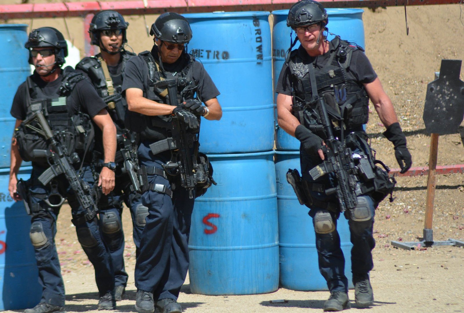 États-Unis : des ressortissants guinéens interpellés lors d’opérations renforcées de la police de l’immigration