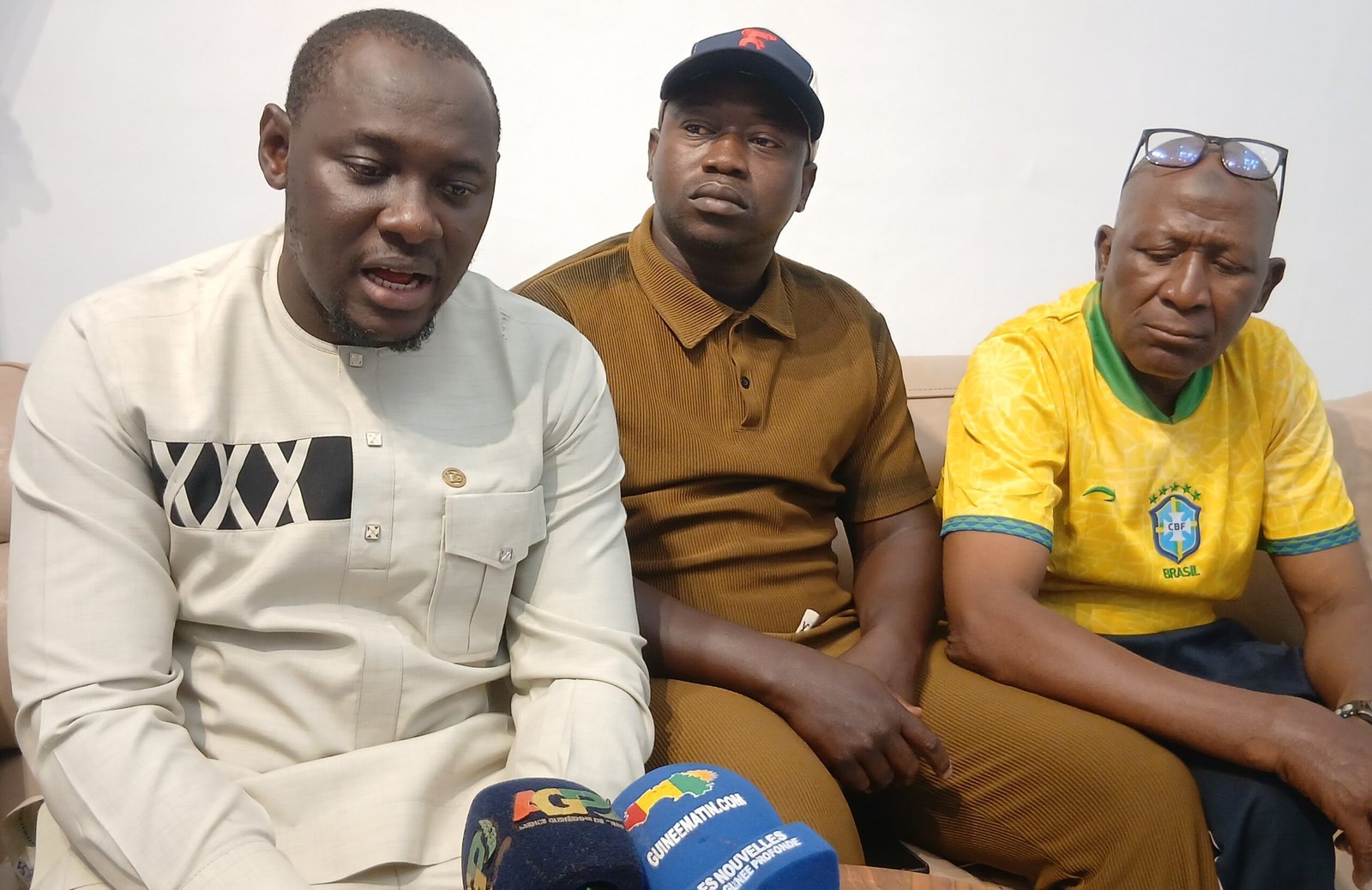 Présidentielle 2025 : Elhadj Seydou Camara salue un scrutin apaisé à Kankan