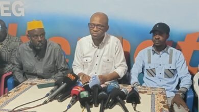 Résultats de la présidentielle : « Ces résultats ne reflètent pas la réalité des urnes », déclare Yéro Baldé