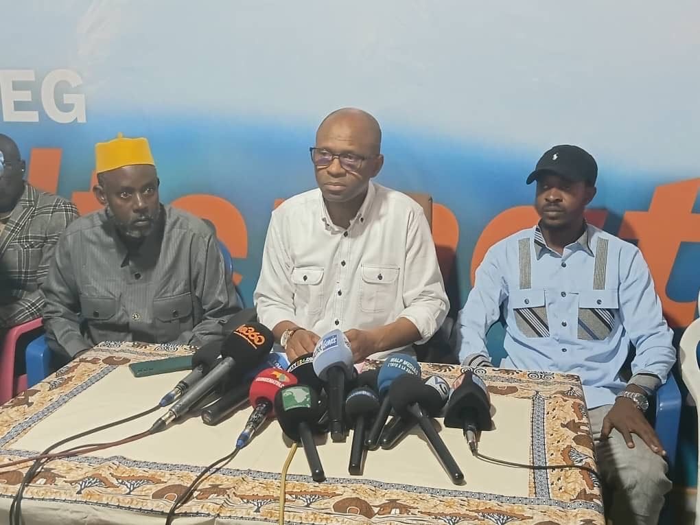 Résultats de la présidentielle : « Ces résultats ne reflètent pas la réalité des urnes », déclare Yéro Baldé