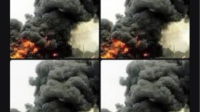 Nigeria : une explosion frappe une mosquée à Maiduguri 8 Nigeria : une explosion frappe une mosquée à Maiduguri