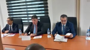 Présidentielle 2025 : visite stratégique de l’Union européenne à l’ONASUR 2 Présidentielle 2025 : visite stratégique de l’Union européenne à l’ONASUR