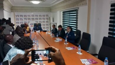 Présidentielle 2025 : visite stratégique de l’Union européenne à l’ONASUR