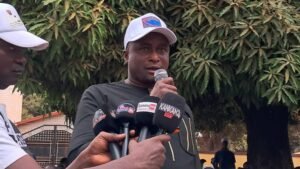 DOKO : 40 motos offertes aux responsables locaux pour soutenir la candidature du Général Mamadi Doumbouya 5 DOKO : 40 motos offertes aux responsables locaux pour soutenir la candidature du Général Mamadi Doumbouya