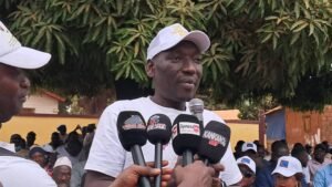 DOKO : 40 motos offertes aux responsables locaux pour soutenir la candidature du Général Mamadi Doumbouya 6 DOKO : 40 motos offertes aux responsables locaux pour soutenir la candidature du Général Mamadi Doumbouya